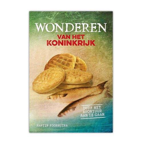 Wonderen Van Het Koninkrijk   Martin Koornstra 9789082010626, Boeken, Schoolboeken, Zo goed als nieuw, Verzenden