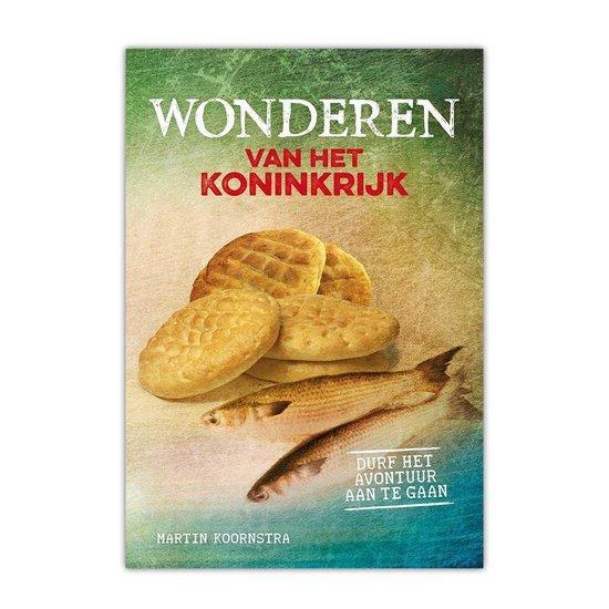 Wonderen Van Het Koninkrijk   Martin Koornstra 9789082010626, Boeken, Wetenschap, Zo goed als nieuw, Verzenden