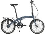UGO Dare - Vouwfiets - 20 Inch - 7 versnellingen - Navy Blue, Verzenden, Zo goed als nieuw