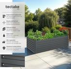 2dekans | tectake® Verhoogde Plantenbak Blomma - Bloembakken, Tuin en Terras, Bloempotten, Ophalen of Verzenden, Zo goed als nieuw