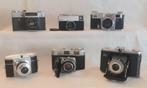Kodak, Zeiss Ikon, Zenit, Ferrania, Kiev Gruppo di 6