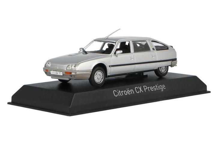 Citroën CX Turbo 2 Prestige 159017 Norev  Modelauto 1:43, Hobby en Vrije tijd, Modelauto's | 1:43, Verzenden