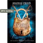 De schreeuwende wenteltrap / Lockwood en Co / 1, Boeken, Verzenden, Zo goed als nieuw, Jonathan Stroud