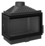 Inbouw Houtkachel Kfd Eco Imax7 Links Glas Standard, Huis en Inrichting, Kachels, Nieuw