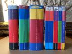 J.K. Rowling - Harry Potter 7 volumes Complete Book Set., Antiek en Kunst