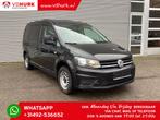 Volkswagen Caddy Maxi 2.0 TDI 100 pk DSG Aut. Distrbutie V.V, Auto's, Volkswagen, Zwart, Nieuw, Lease, Caddy Maxi