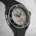 Tecnotempo - Strategico - Forged Carbon & Titanium -, Sieraden, Tassen en Uiterlijk, Horloges | Heren, Nieuw