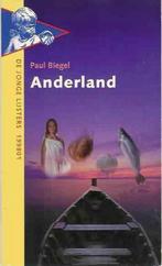 Anderland 9789001550639 Paul Biegel, Verzenden, Gelezen, Paul Biegel