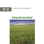 Gesprek met God 9789043516754 Oswald Chambers, Boeken, Verzenden, Zo goed als nieuw, Oswald Chambers