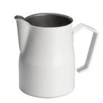 Motta Europa Melkkan Wit 75cl (barista tools), Ophalen of Verzenden, Nieuw