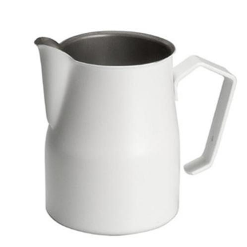 Motta Europa Melkkan Wit 75cl (barista tools), Witgoed en Apparatuur, Koffiemachine-accessoires, Nieuw, Ophalen of Verzenden