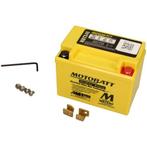 Motobatt Agm Accu Mbtx4U 12V 4.7Ah 114X70X87/87, Verzenden, Nieuw
