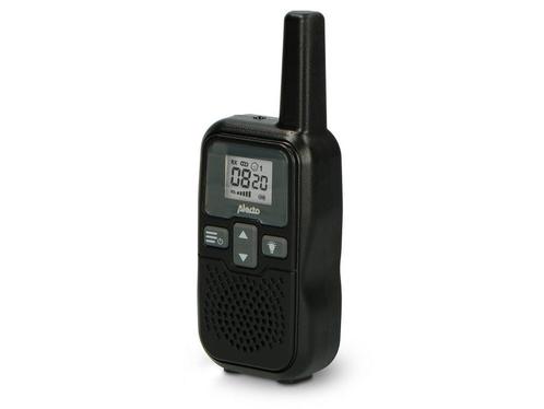 Alecto DBX80BK - Babyfoon met groot bereik - Tot 3km - Zwart, Huis en Inrichting, Woonaccessoires | Overige, Zo goed als nieuw