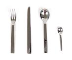 Alessi - David Chipperfield - Bestekset (48) - 48-delige -