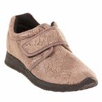 Comfortschoen Olivia - Dames - Taupe | Kies uw maat : Maat 3, Ophalen of Verzenden, Nieuw