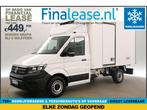 Volkswagen Crafter 35 2.0 TDI 177PK Koelwagen -9 C° Bakwagen, Volkswagen, Wit, Nieuw, Lease