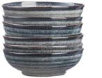 2dekans | Schaaltje ZEN Ø10cm - 6 stuks - Naturel, Huis en Inrichting, Woonaccessoires | Overige, Ophalen of Verzenden, Zo goed als nieuw