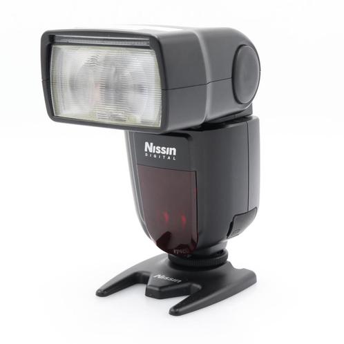 Nissin Di700A flitser Canon | Tweedehands, Audio, Tv en Foto, Fotografie | Flitsers, Gebruikt, Verzenden