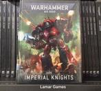 Codex Imperial Knights 10th edition (Warhammer 40.000 nieuw), Hobby en Vrije tijd, Wargaming, Ophalen of Verzenden, Nieuw