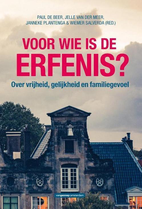 Voor wie is de erfenis? 9789461644930 Wiemer Salverda, Boeken, Politiek en Maatschappij, Zo goed als nieuw, Verzenden