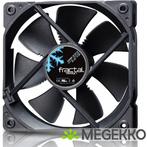 Fractal Design Dynamic X2 GP-12 Zwart, Verzenden, Nieuw