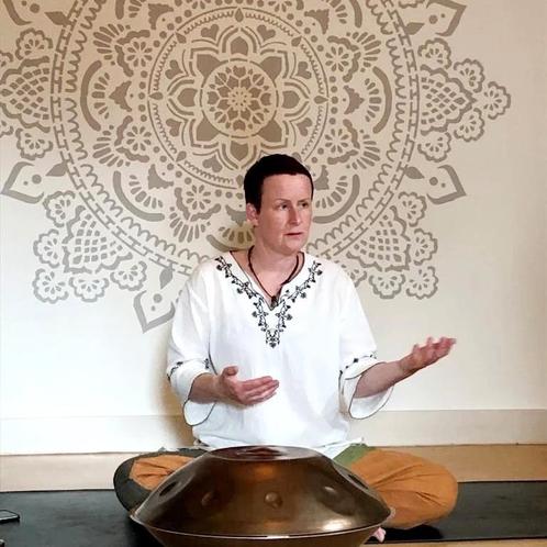 Oriënterende Handpan workshop (Met extra Dimensie), Muziek en Instrumenten, Percussie, Melodische percussie, Nieuw, Ophalen