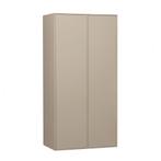 *WOONWINKEL* Vtwonen Daily Double Beige Kledingkast Samenste, Huis en Inrichting, Kasten | Kledingkasten, Verzenden, Nieuw