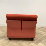 Tweedehands Vintage C&B Italia Amanta sofa Mario Bellini, Ophalen of Verzenden, Gebruikt, Stof