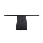 *WOONWINKEL* Eleonora Aron Mangohouten Sidetable, Huis en Inrichting, Tafels | Sidetables, Verzenden, Nieuw