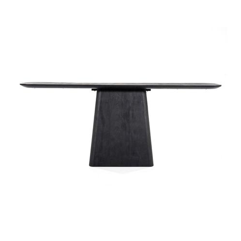 *WOONWINKEL* Eleonora Aron Mangohouten Sidetable, Huis en Inrichting, Tafels | Sidetables, Nieuw, Verzenden