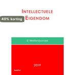 Wettenbundel Intellectuele Eigendom / 2019 / IE-wettenreeks, Verzenden, Gelezen