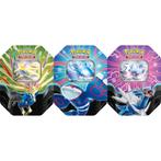 Pokémon Azure Legends Tin, Hobby en Vrije tijd, Verzamelkaartspellen | Pokémon, Verzenden, Nieuw