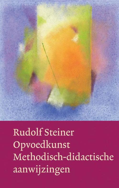 Opvoedkunst / Werken en voordrachten Nieuwe reeks, Boeken, Politiek en Maatschappij, Gelezen, Verzenden
