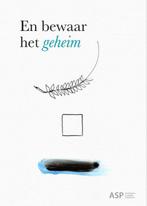 9789057184994 En bewaar het geheim | Tweedehands, Boeken, Verzenden, Zo goed als nieuw