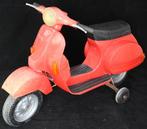 Peg Perego - Speelgoed motorfiets Vespa Electronic Rossa PC