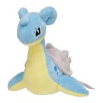 Pokémon Center Pokémon Fit Mini Pluche-Lapras (Diversen), Kinderen en Baby's, Speelgoed | Knuffels en Pluche, Ophalen of Verzenden