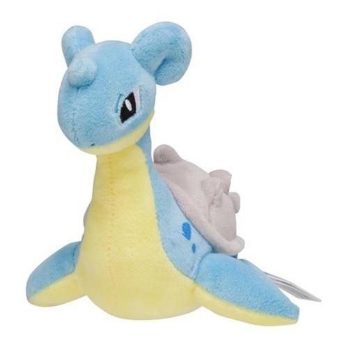Pokémon Center Pokémon Fit Mini Pluche-Lapras (Diversen), Kinderen en Baby's, Speelgoed | Knuffels en Pluche, Nieuw, Ophalen of Verzenden