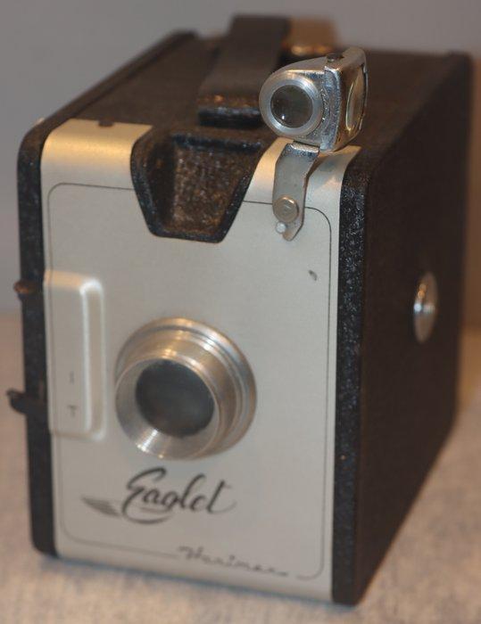 Kodak, ENSIGN, Hanimex, Pettica en Lordox, Zeiss Ikon,, Audio, Tv en Foto, Fotocamera's Analoog