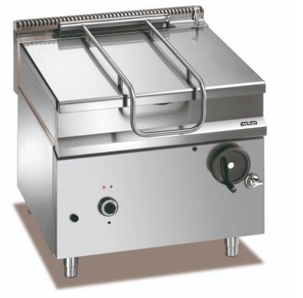 Kantelbare braadslede | staand model op gas | RVS, Zakelijke goederen, Horeca | Keukenapparatuur, Nieuw in verpakking, Verzenden