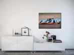 Porsche Le Mans by Fransman ART - # 20 Gulf-Porsche 917K, Verzamelen, Nieuw
