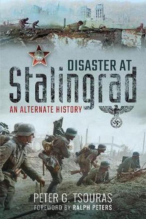 9781526760739 Disaster at Stalingrad Peter Tsouras, Boeken, Studieboeken en Cursussen, Nieuw, Verzenden