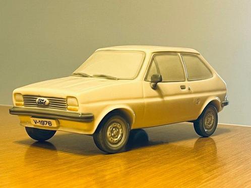 Lladró - Jose Roig - sculptuur, 1976 Ford Fiesta - 10 cm -, Antiek en Kunst, Antiek | Glas en Kristal