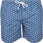 Suitable Zwembroek Print Navy maat L Heren, Maat 52/54 (L), Nieuw, Suitable, Verzenden