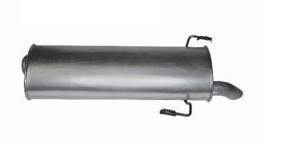 Uitlaat, Einddemper Peugeot 306, Auto-onderdelen, Uitlaatsystemen, Nieuw, Verzenden