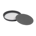 Quttin ronde vlaaivorm met losse bodem Ø 24 cm, Ophalen of Verzenden, Nieuw