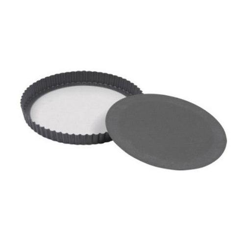 Quttin ronde vlaaivorm met losse bodem Ø 24 cm, Huis en Inrichting, Keuken | Keukenbenodigdheden, Ophalen of Verzenden