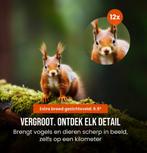 Verrekijker voor volwassene 12x25 incl. accessoires -, Ophalen of Verzenden, Nieuw