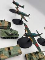 Militaire miniatuur beeldjes - A set of 15 Japanese military, Nieuw