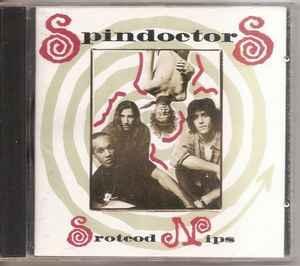 cd - Spin Doctors - Srotcod Nips, Cd's en Dvd's, Cd's | Rock, Zo goed als nieuw, Verzenden