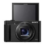 Sony Cyber-shot DSC-HX99 Digitale Compact Camera - Zwart (In, Verzenden, Zo goed als nieuw